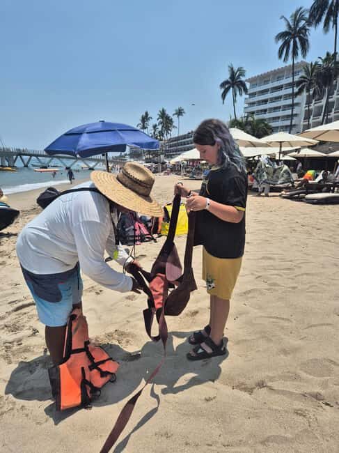 Puerto Vallarta: Private Parasailing Experience - Who Should Consider This Tour?