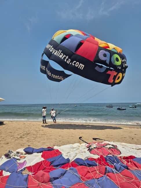 Puerto Vallarta: Private Parasailing Experience - FAQs