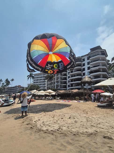 Puerto Vallarta: Private Parasailing Experience - Final Thoughts