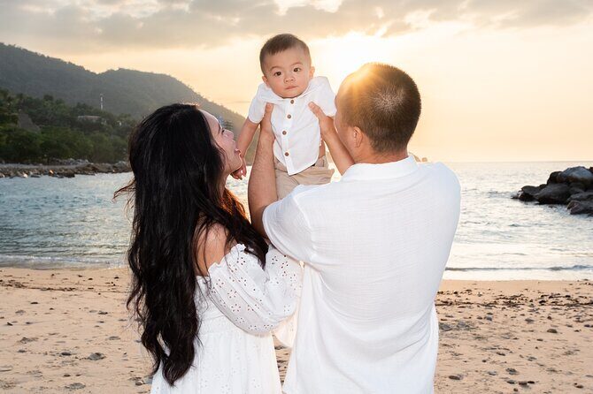 Puerto Vallarta Private Photoshoot - Meeting points and logistics