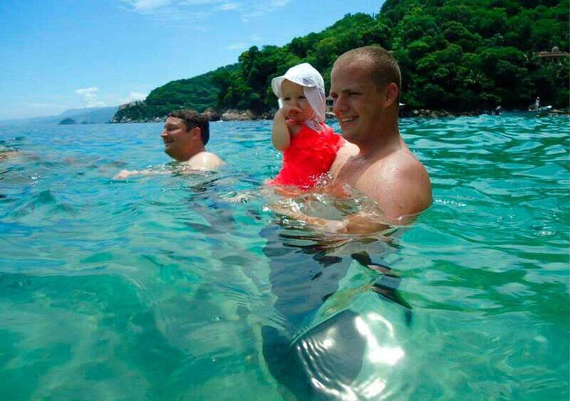 Puerto Vallarta: Private Sail, Snorkel and Beach - Bird Watching and Connection with Nature