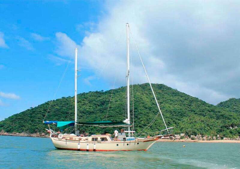 Puerto Vallarta: Private Sail Tour to Yelapa - Key Points