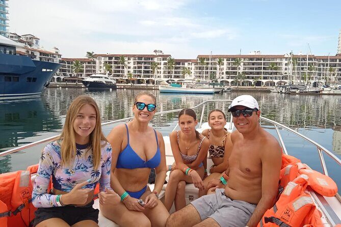 Puerto Vallarta Private snorkeling trip at Los Arcos & Majahuitas - The Sum Up