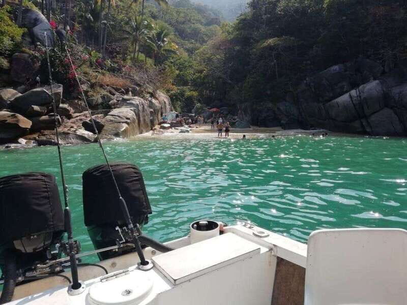 Puerto Vallarta: Private Tour to Colomitos and Las Animas - The Experience in Detail