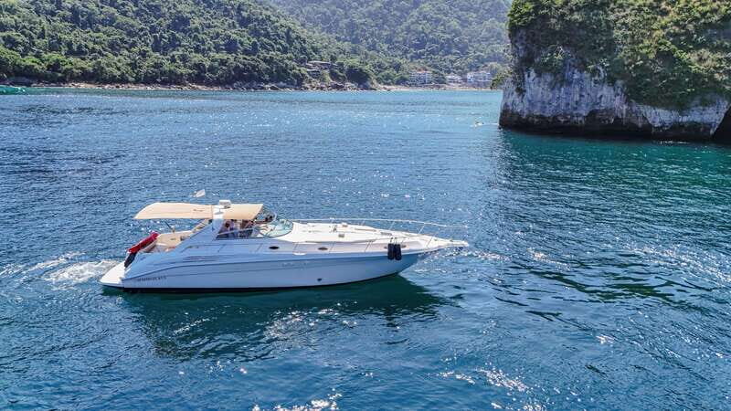 Puerto Vallarta Private Yacht Adventure 5 Hours + 1 Hour Free. - The Value of the Tour