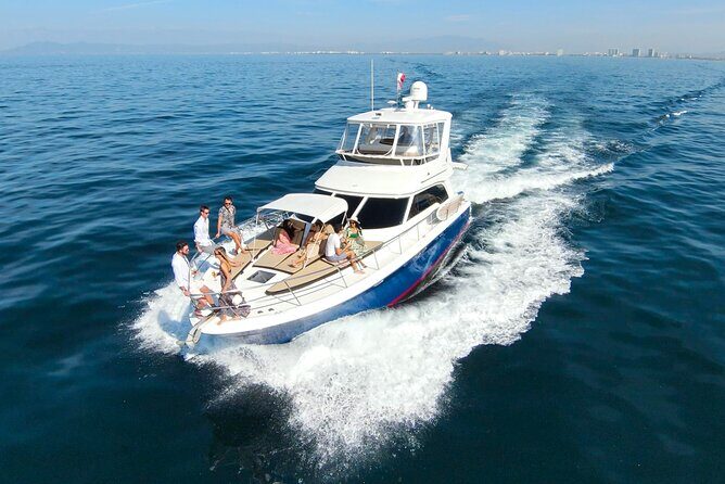 Puerto Vallarta: Private Yacht Charter with Crew - Key Points