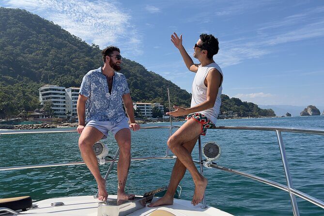 Puerto Vallarta: Private Yacht Charter with Crew - An In-Depth Look at the Yacht Experience