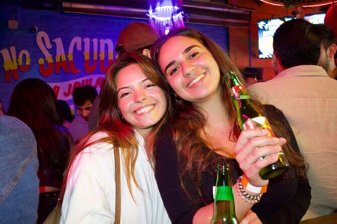 Puerto Vallarta Pub Crawl - Who Should Consider This Tour?