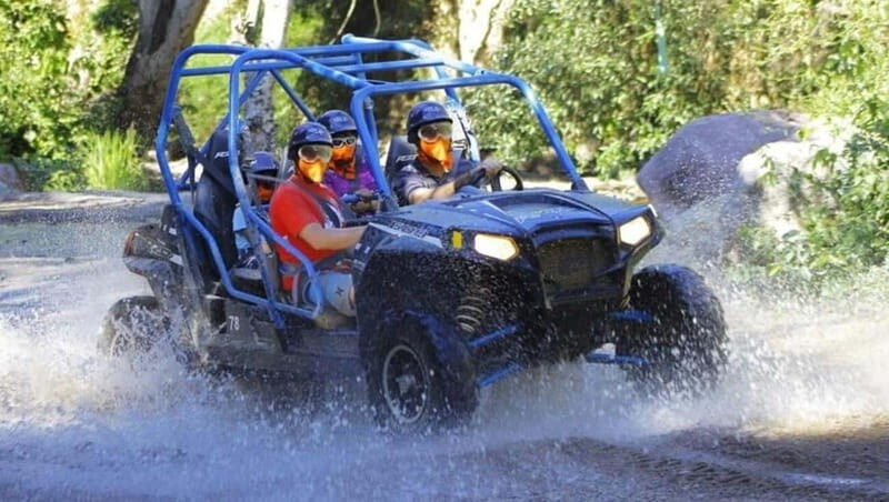 Puerto Vallarta: Ranger Viking El Eden - Who Should Consider This Tour?