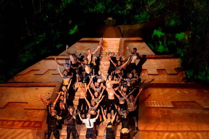 Puerto Vallarta Rhythms of the night, Show & Buffet dinner - Practical Tips