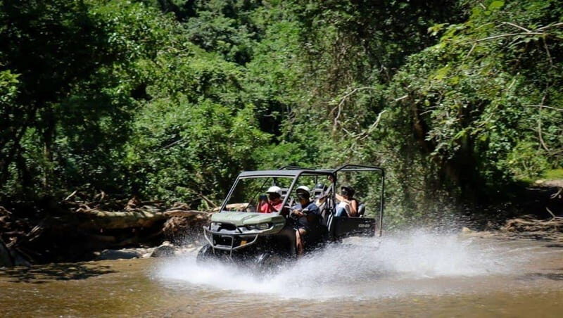 Puerto Vallarta: Rio Cuale Buggy Tour - Breathtaking Views from the Mountain Plateau