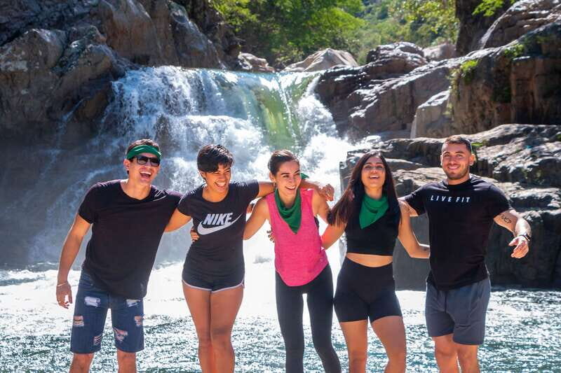 Puerto Vallarta River Hiking Tour - Key Points