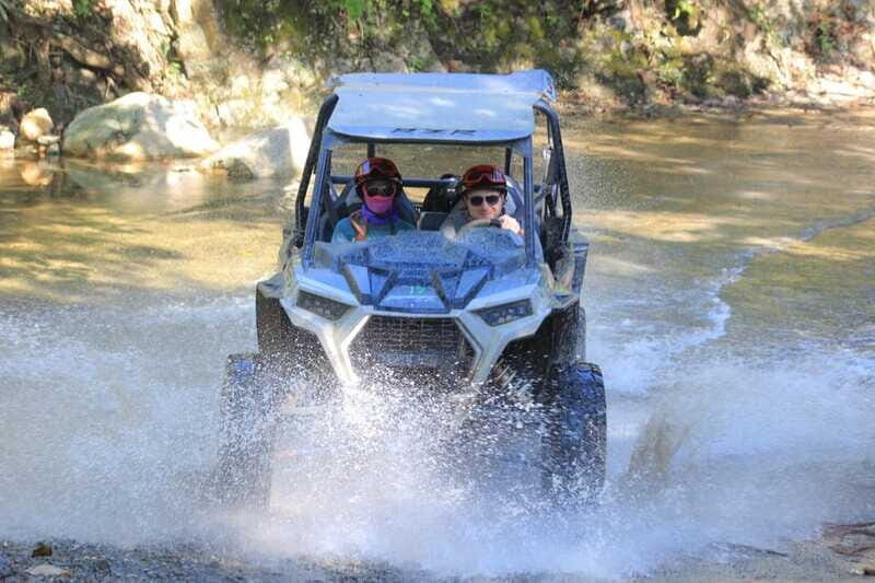 Puerto Vallarta: RZR Adventure with Tequila Tasting - Frequently Asked Questions