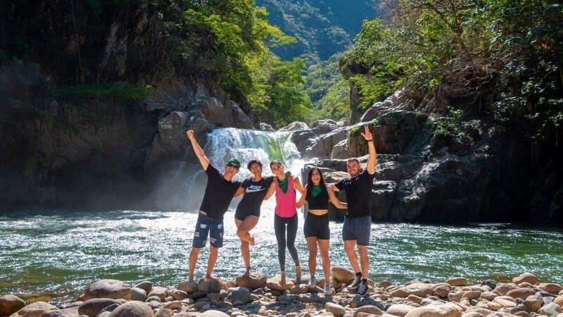 Puerto Vallarta: RZR Canopy River - Key Points