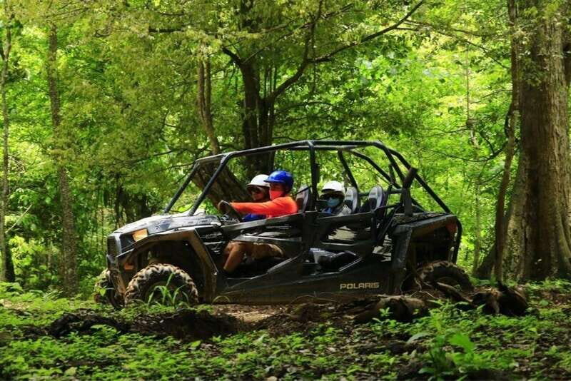 Puerto Vallarta: RZR Canopy River - What to Expect from the RZR Canopy River Tour