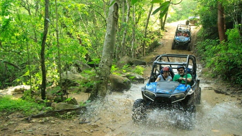 Puerto Vallarta: RZR Canopy River - The Sum Up