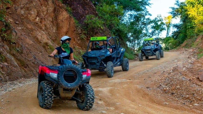 Puerto Vallarta: RZR Canopy River - FAQ