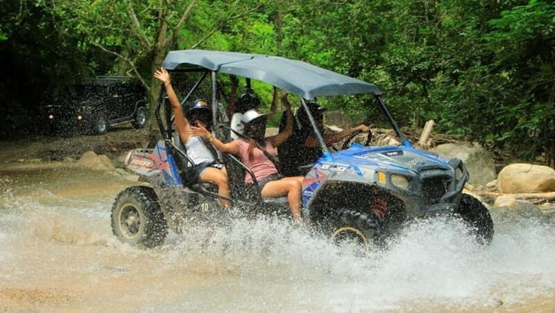 Puerto Vallarta: RZR Rio Cuale - Key Points