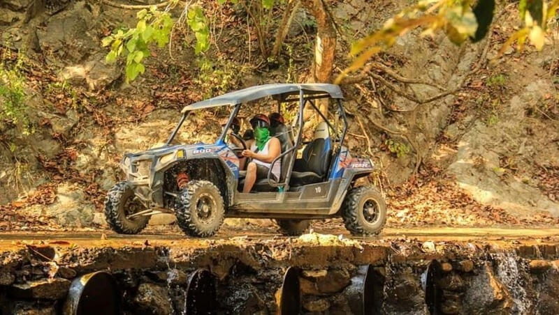 Puerto Vallarta: RZR Rio Cuale - What to Expect from the RZR Rio Cuale Tour