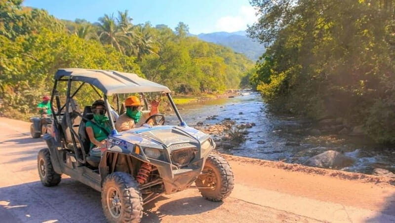 Puerto Vallarta: RZR Rio Cuale - Who Will Love This Tour?