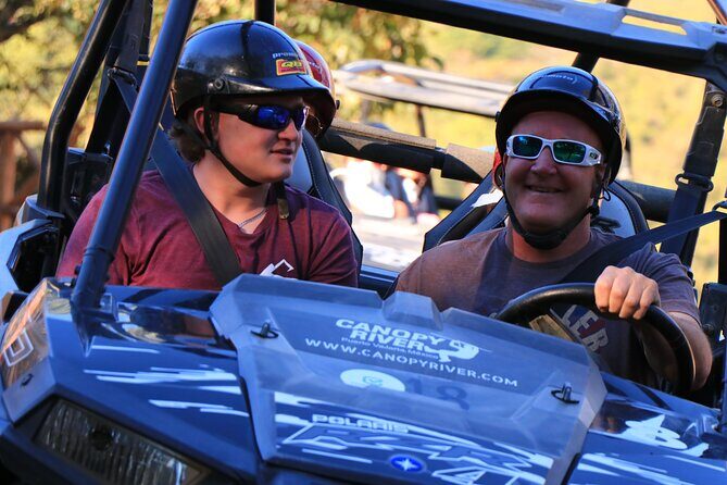 Puerto Vallarta RZR Tour to the Sierra - Who Should Consider This Tour?