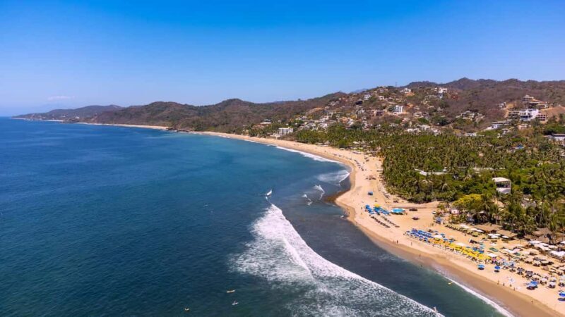 Puerto Vallarta: Sayulita and San Pancho Beaches Tour - Who Should Consider This Tour?