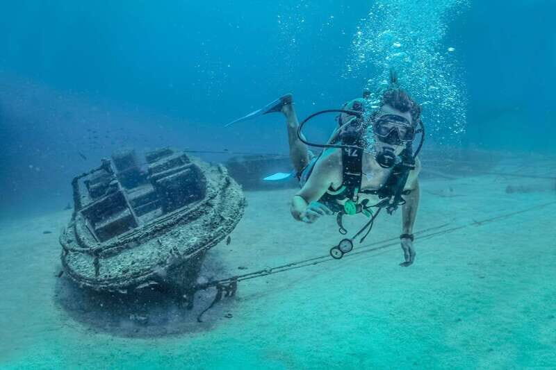 Puerto Vallarta: Scuba Dive in Las Caletas - An Honest Look at the Las Caletas Scuba Tour