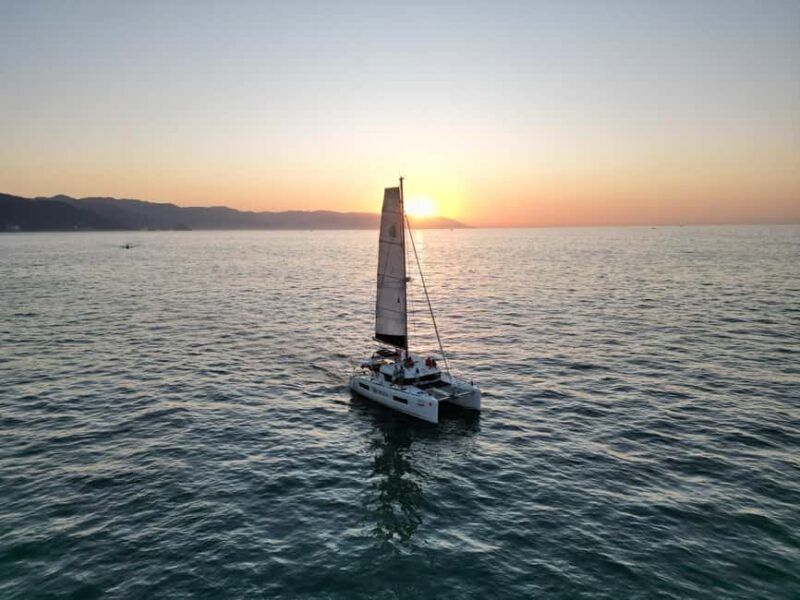 Puerto Vallarta: Semi-Private Sailing for Small Groups - Key Points
