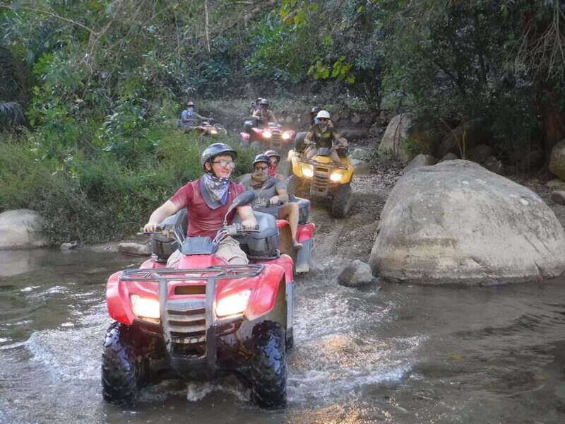 Puerto Vallarta: Sierra Madre ATV Mountain Adventure - Key Points
