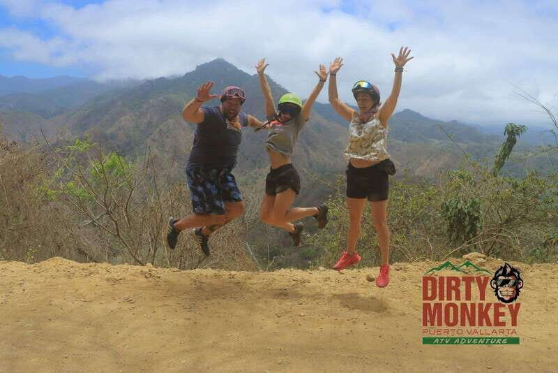 Puerto Vallarta: Sierra Madre Guided ATV Tour - Key Points