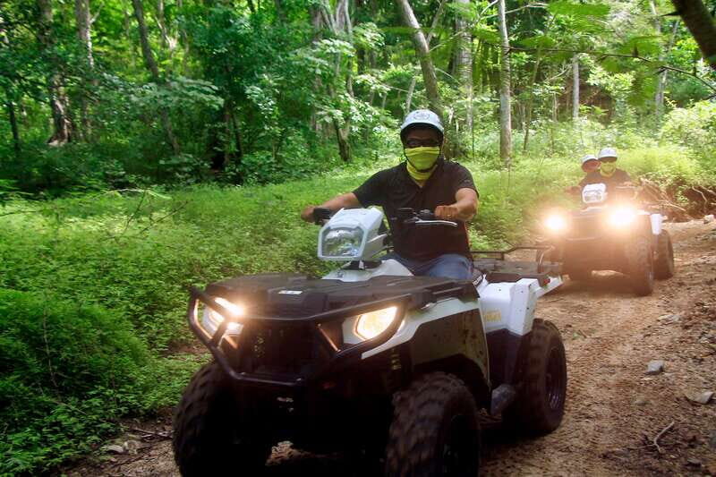 Puerto Vallarta: Single Rider ATV Tour with Biking - Who Would Love This Experience?