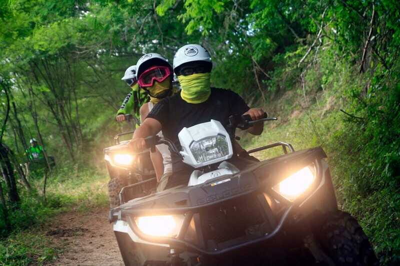 Puerto Vallarta: Single Rider ATV Tour with Biking - The Sum Up