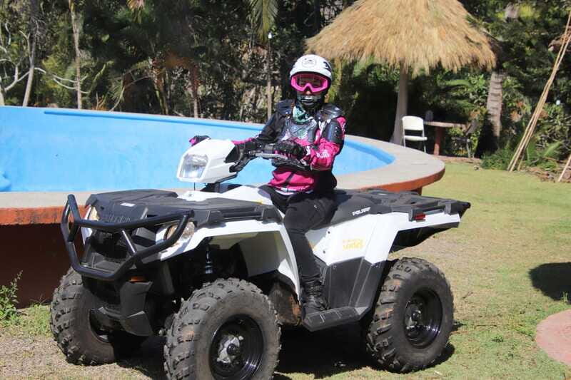 Puerto Vallarta: Single Rider ATV Tour with Biking - FAQ
