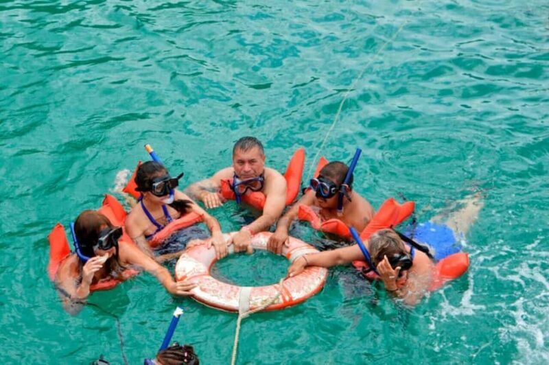 Puerto Vallarta: Snorkel in Los Arcos, Las Animas & Quimixto - What the Tour Looks Like in Detail
