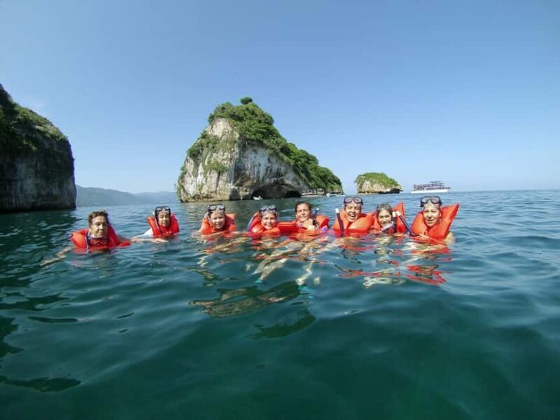 Puerto Vallarta: Snorkel in Los Arcos, Las Animas & Quimixto - The Experience of the Guides and Group