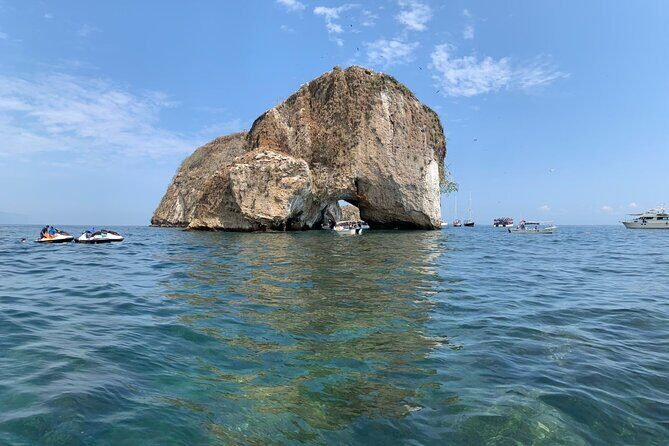 Puerto Vallarta snorkel tour at Los Arcos - A Deep Dive Into the Tour Experience