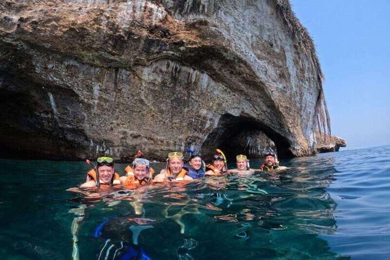 Puerto Vallarta: Snorkeling Tour to Los Arcos de Mismaloya - Exploring the Experience in Detail