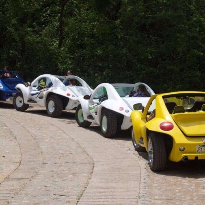 Puerto Vallarta: Sun Buggy Adventure - Key Points