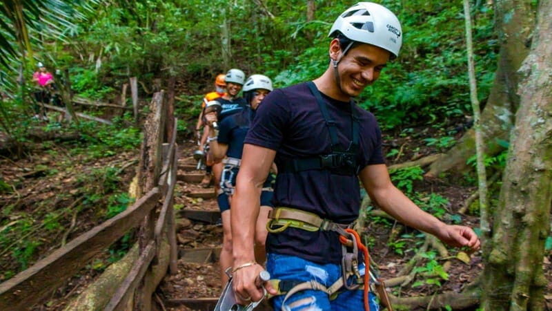 Puerto Vallarta: Super Combo Adventure RZR + Canopy + Mules - An Exciting Mix of Outdoor Activities in Puerto Vallarta