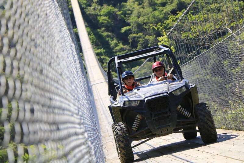 Puerto Vallarta: Super Combo Adventure RZR + Canopy + Mules - FAQ