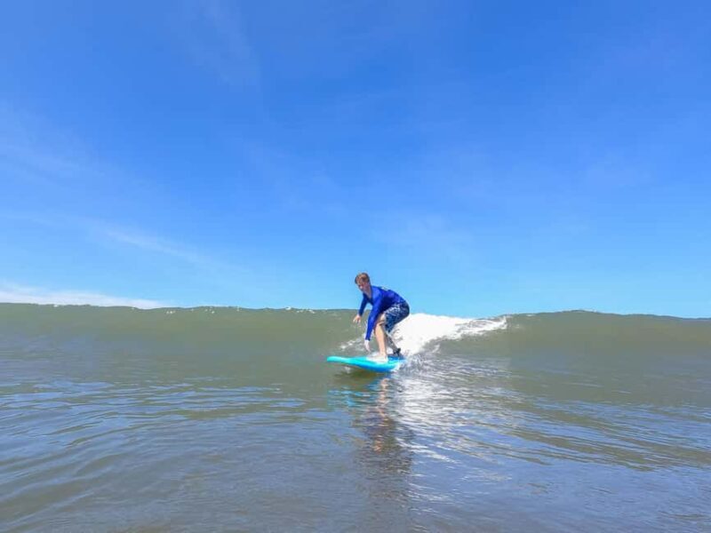 Puerto Vallarta: Surf lessons - Key Points