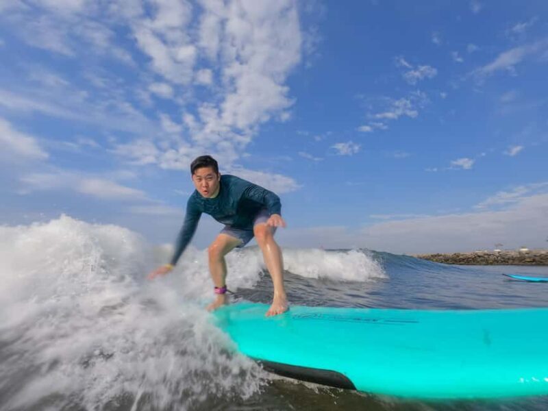 Puerto Vallarta: Surf lessons - What You Can Expect from the Surf Lessons