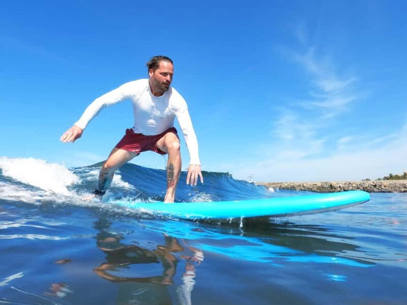 Puerto Vallarta: Surf lessons - Overall Experience and Suitability
