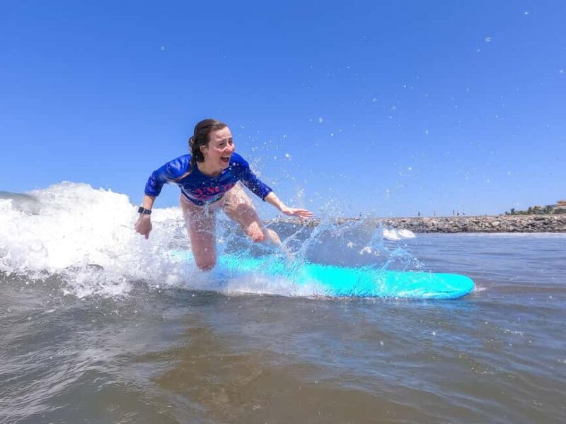 Puerto Vallarta: Surf lessons - Who Should Consider This Tour?