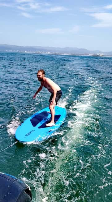 Puerto Vallarta: Swim and Paddle Board with Wild Dolphins - An In-Depth Look at the Experience