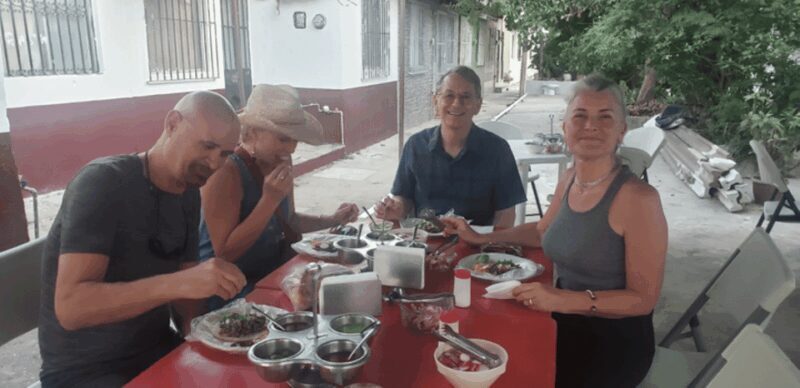 Puerto Vallarta: Taco Tour Experience - The Food and Drink