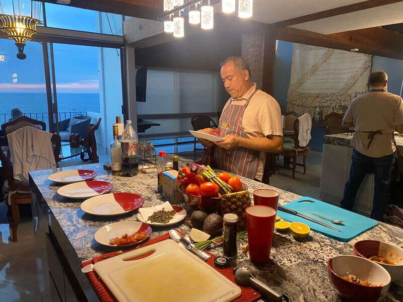 Puerto Vallarta: Tasting of Mexican cuisine - Key Points