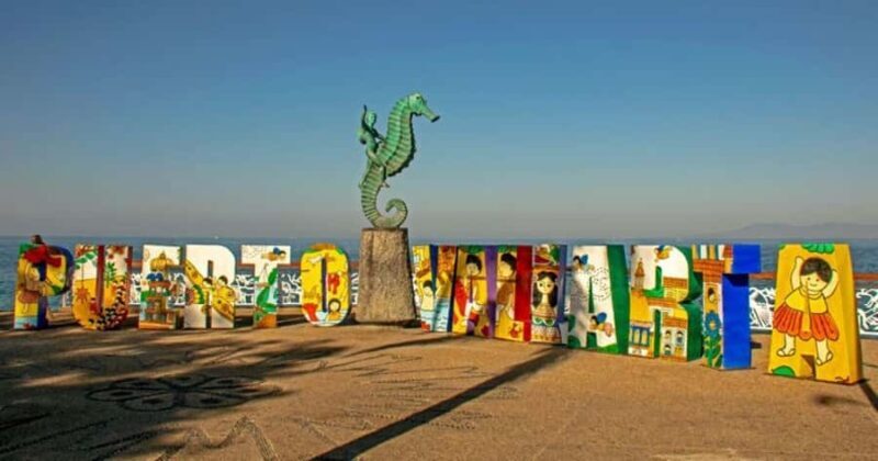 Puerto Vallarta: Tropical City Tour - Exploring the Highlights of the Puerto Vallarta Tropical City Tour