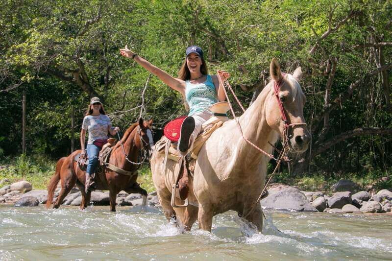 Puerto Vallarta: Tropical Forest Horseback Riding Adventure - The Experience From Real Feedback