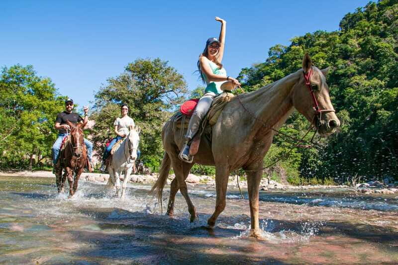 Puerto Vallarta: Tropical Forest Horseback Riding Adventure - FAQs